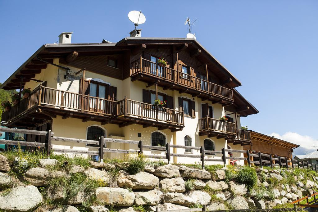 Casa Martin Διαμέρισμα Pragelato Εξωτερικό φωτογραφία