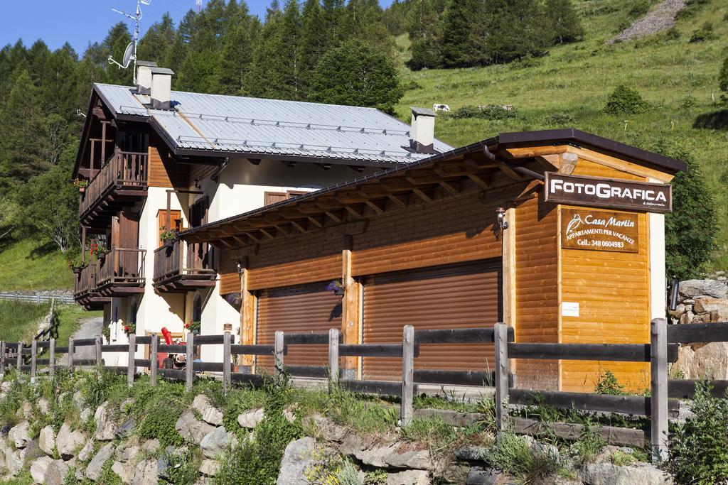 Casa Martin Διαμέρισμα Pragelato Εξωτερικό φωτογραφία