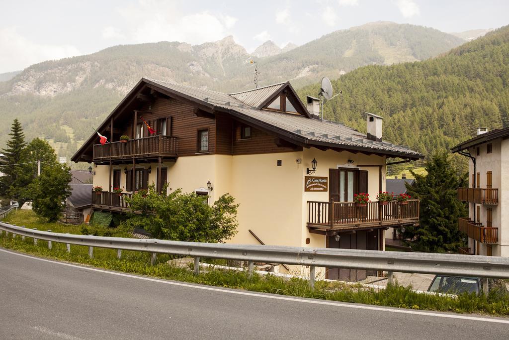 Casa Martin Διαμέρισμα Pragelato Εξωτερικό φωτογραφία
