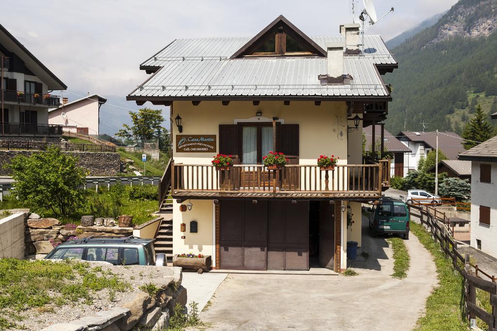 Casa Martin Διαμέρισμα Pragelato Εξωτερικό φωτογραφία