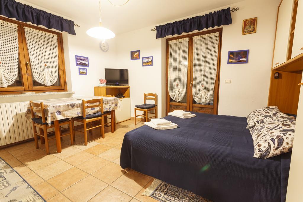 Casa Martin Διαμέρισμα Pragelato Εξωτερικό φωτογραφία