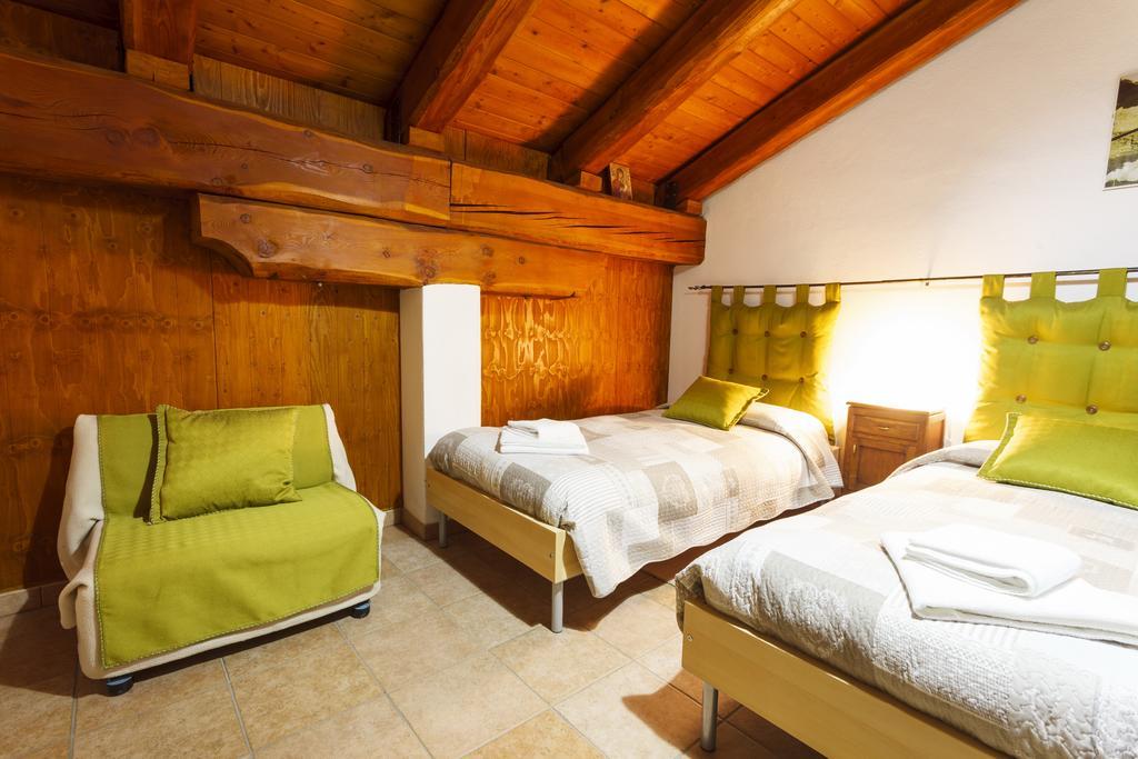 Casa Martin Διαμέρισμα Pragelato Εξωτερικό φωτογραφία
