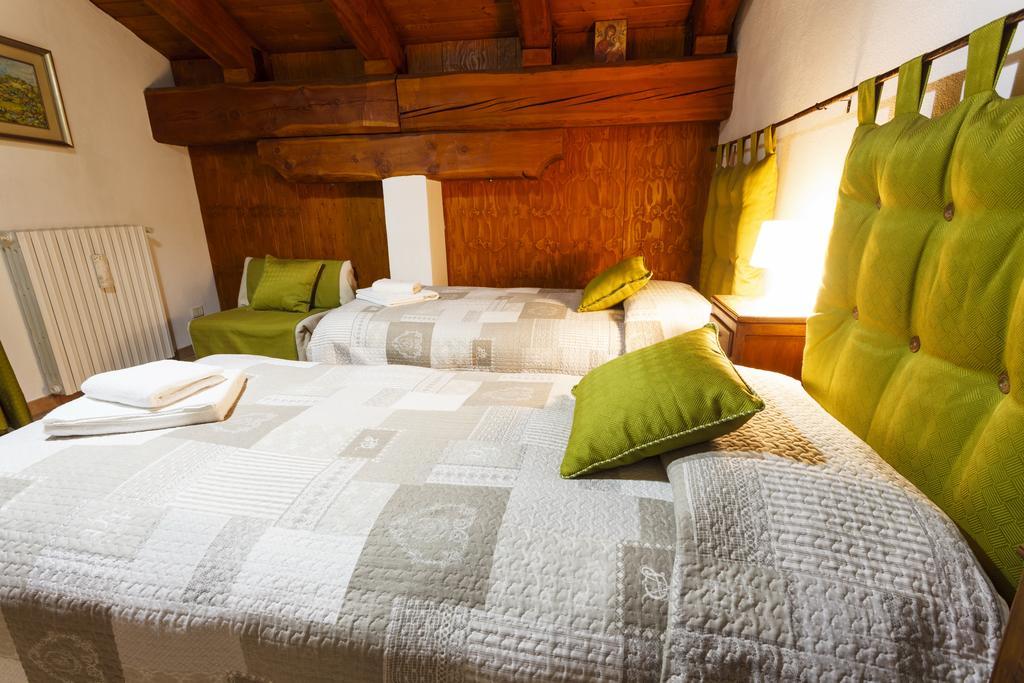 Casa Martin Διαμέρισμα Pragelato Εξωτερικό φωτογραφία