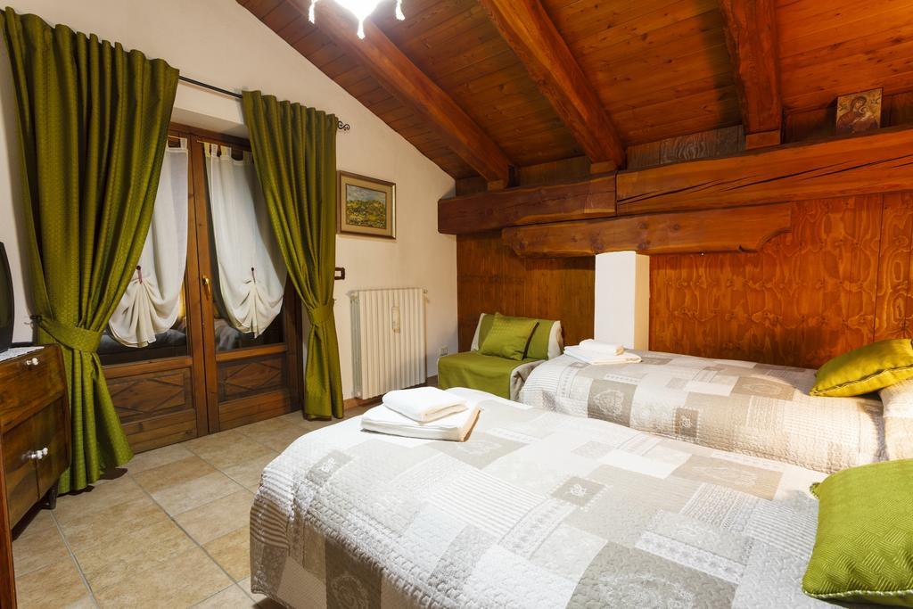Casa Martin Διαμέρισμα Pragelato Εξωτερικό φωτογραφία