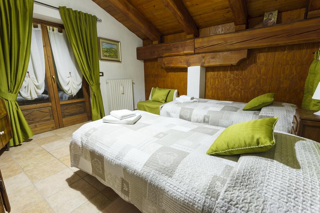 Casa Martin Διαμέρισμα Pragelato Εξωτερικό φωτογραφία