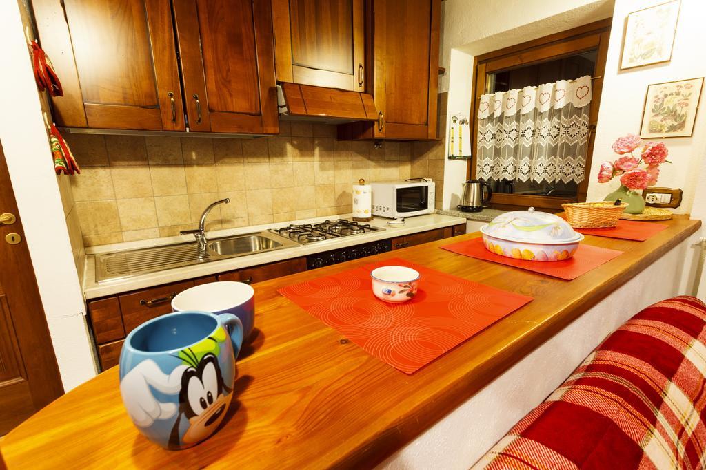 Casa Martin Διαμέρισμα Pragelato Εξωτερικό φωτογραφία