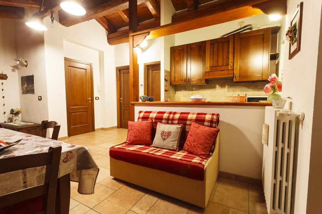Casa Martin Διαμέρισμα Pragelato Εξωτερικό φωτογραφία