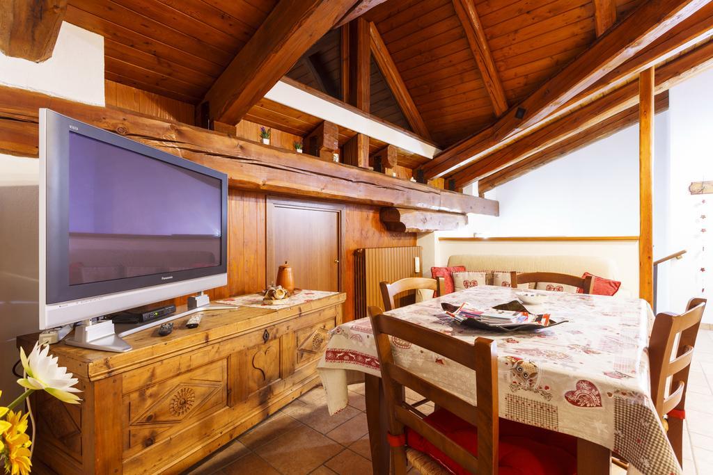 Casa Martin Διαμέρισμα Pragelato Εξωτερικό φωτογραφία