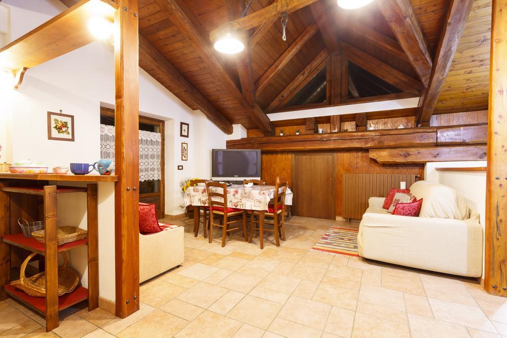 Casa Martin Διαμέρισμα Pragelato Εξωτερικό φωτογραφία