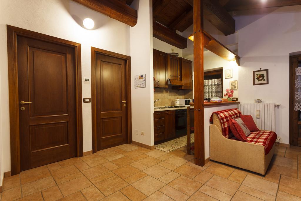 Casa Martin Διαμέρισμα Pragelato Εξωτερικό φωτογραφία